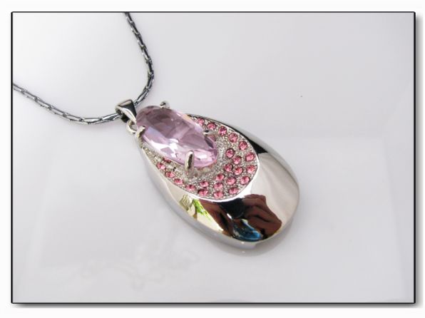 MUJ009 Jewelry USB Flash Drives